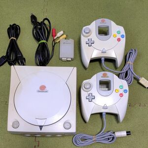 ドリームキャスト　本体 Dreamcast SEGA セガ