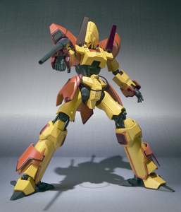 バンダイ　ROBOT魂 R-Number 110 重戦機エルガイム カルバリーテンプルヘルミーネ　新品未開封品