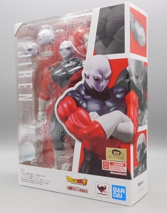 【開封品】S.H.Figuarts ジレン ドラゴンボール超 JIREN