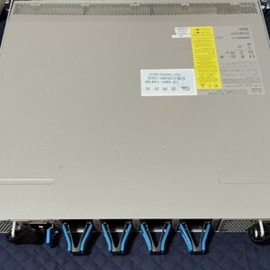 Cisco Nexus N3K-C3548P-10GX V01 データセンター スイッチ switch