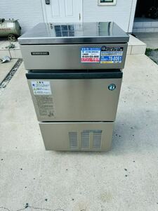 HOSHIZAKI ホシザキ 業務用全自動製氷機 IM-35L-1 (35タイプ) 幅500×奥430×高870 引き取りのみ