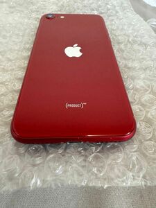 SIMフリー iPhoneSE3 64GB Product Red SE3 第3世代 レッド SIMフリー A2782 