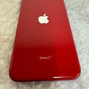 iPhone SE3（第3世代) 64GB プロダクトレッド (PRODUCT)RED 赤 SIMフリー 5G 