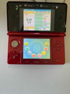 ニンテンドー3DS