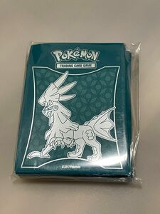 【新品未開封】海外限定 ポケカ　シルヴァディ　スリーブ ポケモンカード　シールド　65枚入