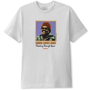 新品 Butter Goods x Lonnie Liston Smith Floating Through Space Tee XLサイズ Tシャツ White バターグッズ ロニー・リストン・スミス