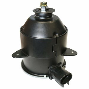 【送料無料】電動ファンモーター左側 トヨタ アルファード ANH10W ANH15W 16363-28020