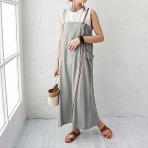 キャミワンピース 夏物ワンピース ロングワンピース ワンピース