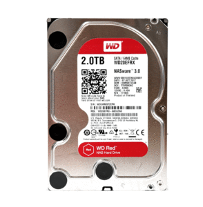 1TB Western Digital WD Red WD10EFRX 使用時間 44264ｈ 即決 5302