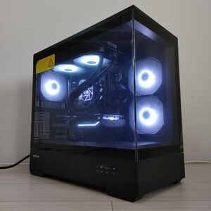 ゲーミングPC/Ryzen7 5700X/RTX4070S/32GB/1TB