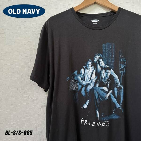 人気　OLD NAVY フレンズ　海外ドラマTシャツ　XLサイズ　フォトT 人物T ムービーT 古着　USA