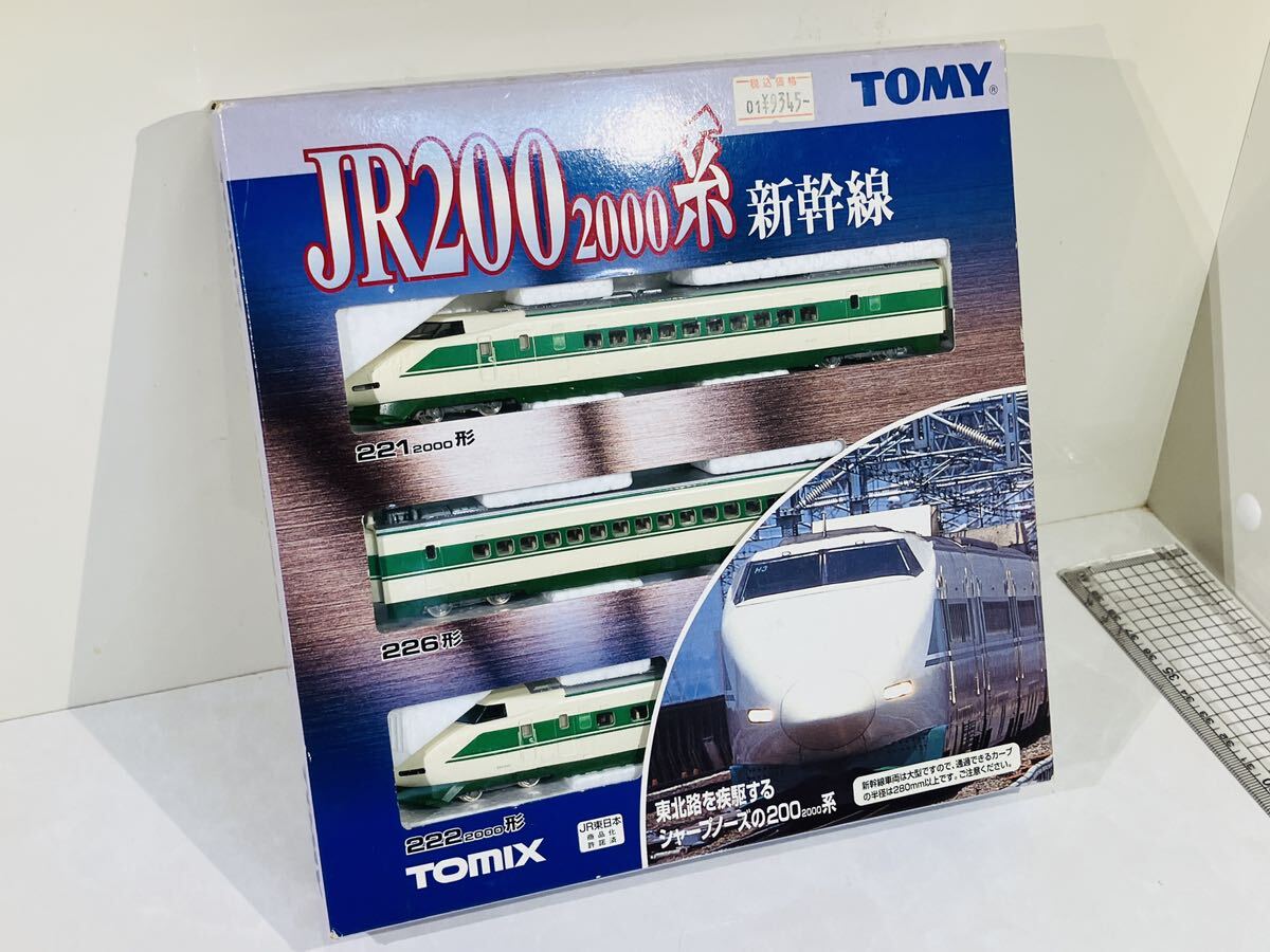2025年最新】Yahoo!オークション -200系新幹線 tomixの中古品 2025年最新】Yahoo!オークション -200系新幹線 tomixの中古品