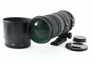 **[ operation goods!] #2107104 Sigma SIGMA 150-500mm F5-6.3 APO DG OS HSM CANON Canon for EF mount **