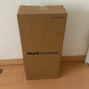 新品 Shark 充電式ハンディクリーナー EVOPOWER W20【WV250J-WH】紙パックレス式 /コードレス シャーク