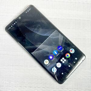 SONY Xperia Ace II SO-41B docomo экран размер :5 дюймовый распродажа время :2021 год лето модель Android 13 SIM разблокирован 