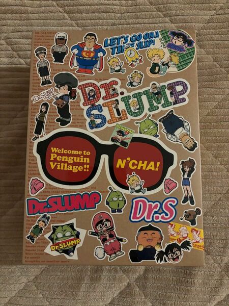 ★ドクタースランプ DVD-BOX SLUMP THE BOX 90’S★