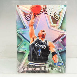 FLEER ULTRA Anfernee Hardaway アンファニー ハーダウェイ ULTRA STARS カード 7 of 20 US ペニーハーダウェイ NBA K5548
