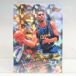 TOPPS Anfernee Hardaway アンファニー ハーダウェイ Hobby MASTERS HM26 カード ペニーハーダウェイ NBA K5546