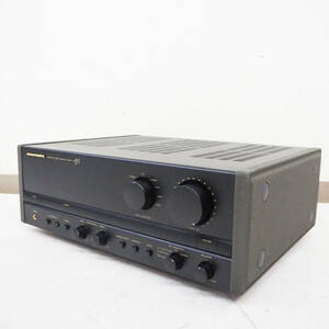 marantz マランツ プリメインアンプPM-80AF インテグレーテッド ステレオ オーディオ 音響機器 K5520
