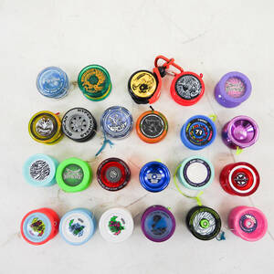 HYPER YO-YO гипер- yo-yo- много комплект Bandai yo-yo- Factory yo mega fire - мяч скорость Falcon совместно K5517