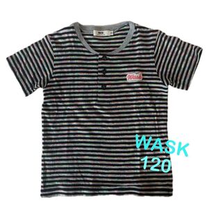 WASK Tシャツ 120