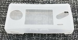 GBM( Game Boy Micro ) body for silicon case ( white )