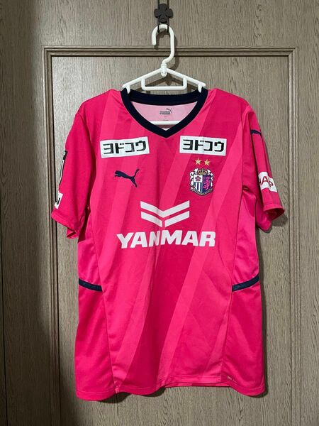 セレッソ大阪 ユニフォーム Lサイズ プーマ PUMA Jリーグ サッカー 半袖