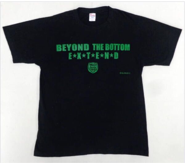 「Wake Up. Girls! Festa. 2015 Beyond the Bottom Extend」Tシャツ