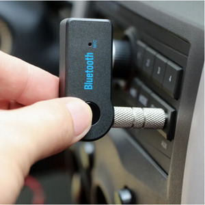 Bluetoothオーディオレシーバー1p Bluetooth オーディオ レシーバー スピーカー ワイヤレス ハンズフリー 車 iPhone iPad PC USB