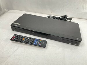 ★TOSHIBA 東芝 ブルーレイレコーダー DBR-Z610 2015年製 中古 １円スタート★