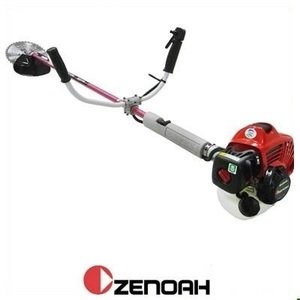 new goods * Zenoah [ brush cutter BCZ275A-GW-DC both hand steering wheel ] trigger accelerator specification / both hand steering wheel / duralumin * grass mower 