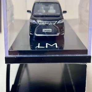 レクサスLM350 改 ローダウン22inch