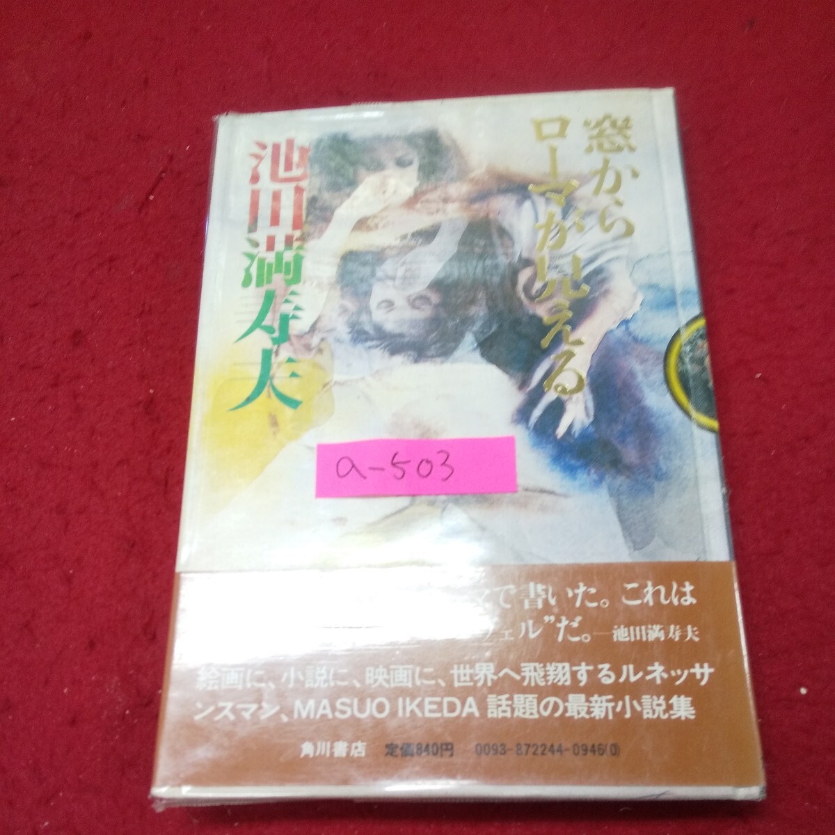 2025年最新】Yahoo!オークション -窓からローマが見えるの中古品
