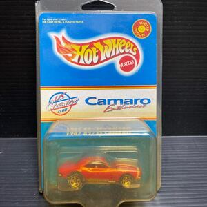 Hot Wheels US CAMARO CLUB ‘67 Rs/Ss Camaro 