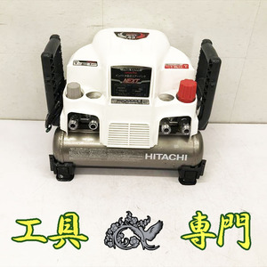 Q6166 free shipping![ secondhand goods ] light . type be Vicon 43 atmospheric pressure 9L Hitachi production machine PA2000VH air tool comp 