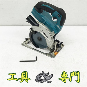 Q5358 送料無料！セール！【中古品】14.4V125mm充電マルノコ マキタ HS470DZ 充電工具 切断