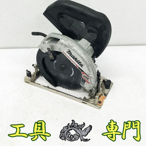 Q4478 送料無料！セール！【中古品】18V 165mm 充電式マルノコ マキタ HS631DZ バッテリ充電器別売電動工具 切断