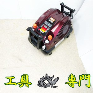 Q5296 送料無料！セール！【中古品】エアコンプレッサ 45気圧11L MAX AK-HH1270E エア工具 コンプ