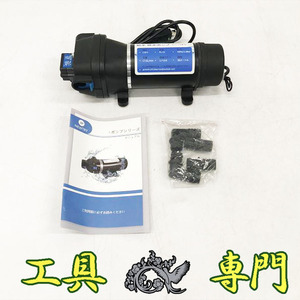 Q4149 ◆0530_10凹　送料無料！【美品給水 排水ポンプ NEWTRY FL-41 110V 110V電動工具 ポンプ