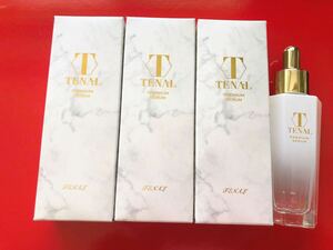 TENAL テナル PREMIUM SERUM美容液　3本 おまけ付き