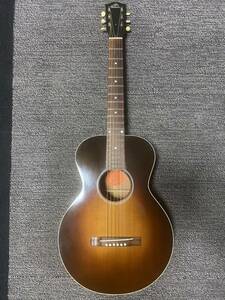 Gibson L-1 1928 Blues tribute Robert Johnson 2014 год производства Gibson акустическая гитара 