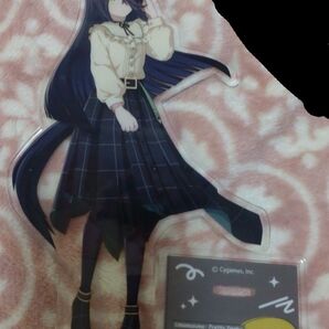 ウマ娘 マンハッタンカフェアクリルスタンド