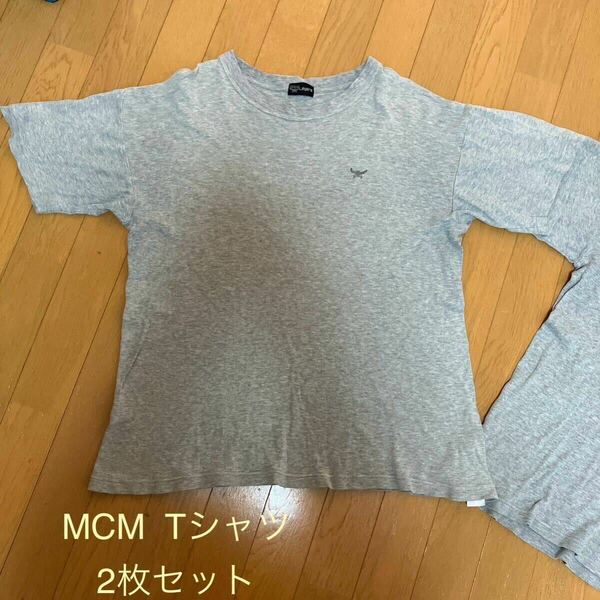 MCM Tシャツ 2枚セット