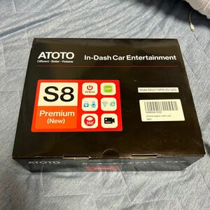 ATOTO S8プレミアムGen2 10インチモデル　3GB×32GB 最上級グレード　　ワイヤレスCarPlay 対応