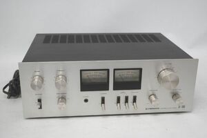 【5-143】 Pioneer パイオニア SA-7800 ステレオアンプ プリメインアンプ STEREO AMPLIFIER オーディオ機器 音響機器 電化製品