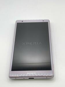 (A-1280)【爆速発送・土日発送可】Xperia XZ2 SOV37 アッシュピンク 64GB 1円スタート アンドロイド SONY 利用制限 ◯【キャリア・au】