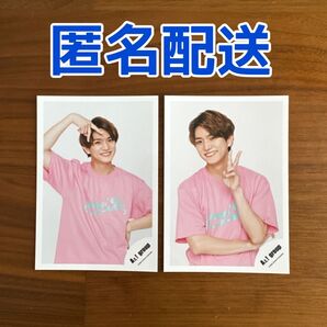アイランドストア プロフィール写真撮影オフショット Aぇ!group 正門良規