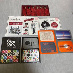SixTONES ・ジェシー グッズセット