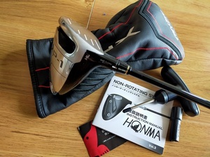 HONMA GOLF