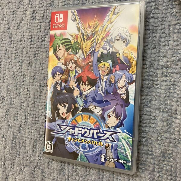 Switch シャドウバース チャンピオンズバトル動作品